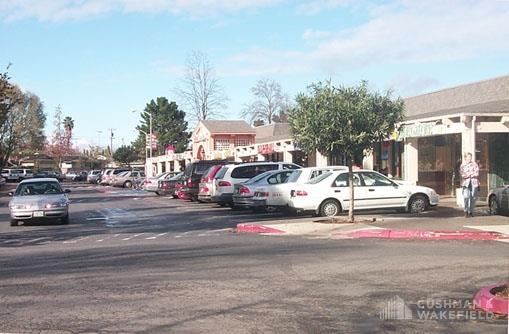 Cupertino - Retail