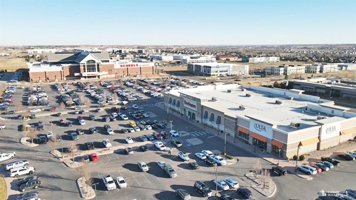 Johnstown - Power Center (Big Box)