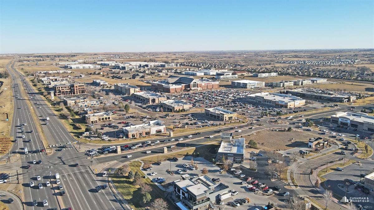 Johnstown - Power Center (Big Box)