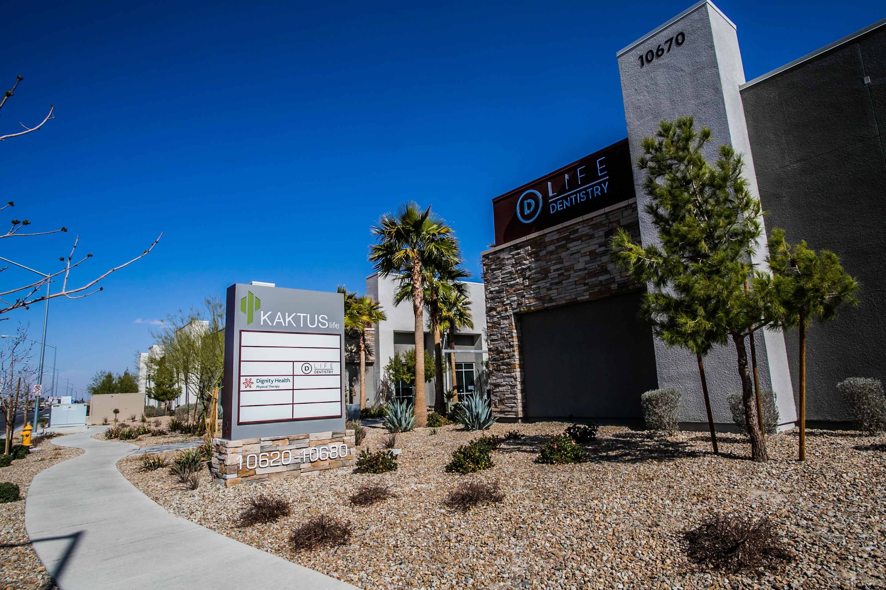 Las Vegas - Retail