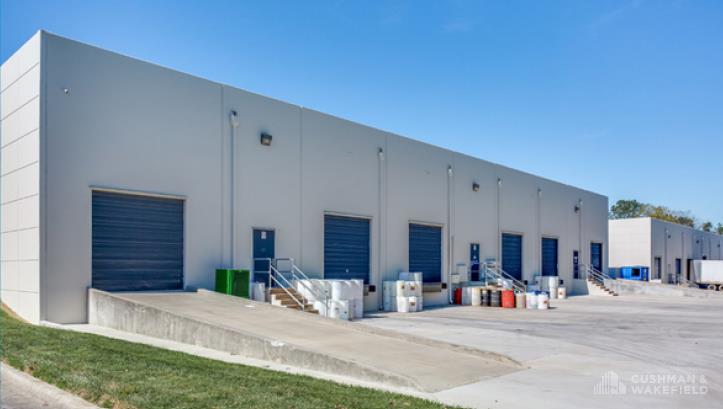 Greensboro - Warehouse/Distribution