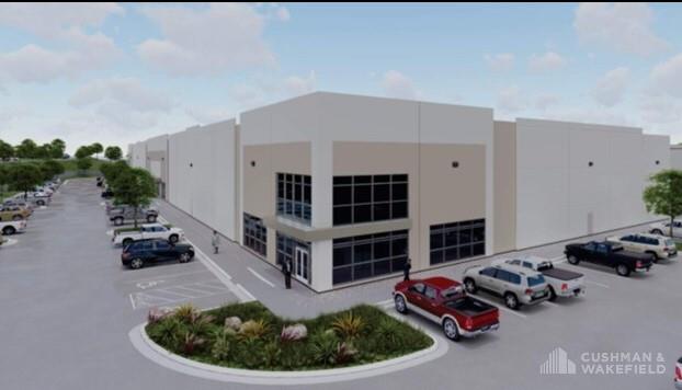 Taylor - Warehouse/Distribution