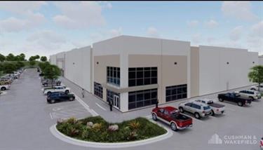 Taylor - Warehouse/Distribution