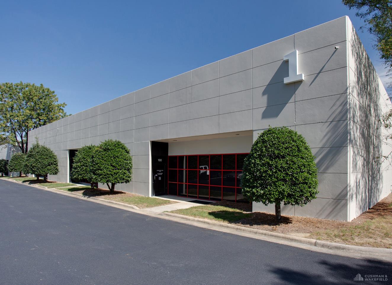 Greensboro - Warehouse/Distribution