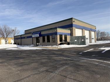 Blaine - Warehouse/Distribution