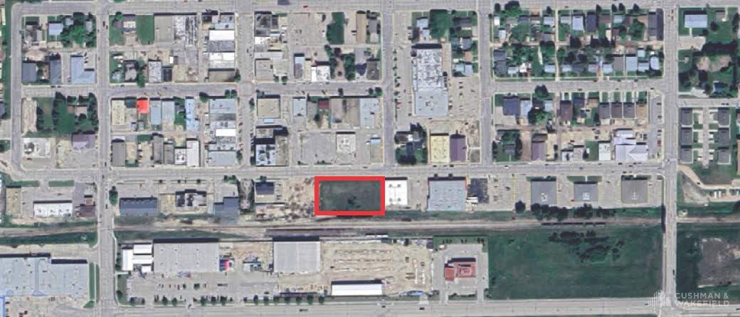 Whitecourt - Land