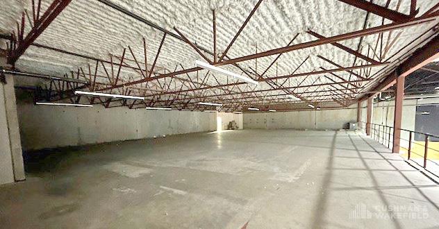  - Warehouse/Distribution