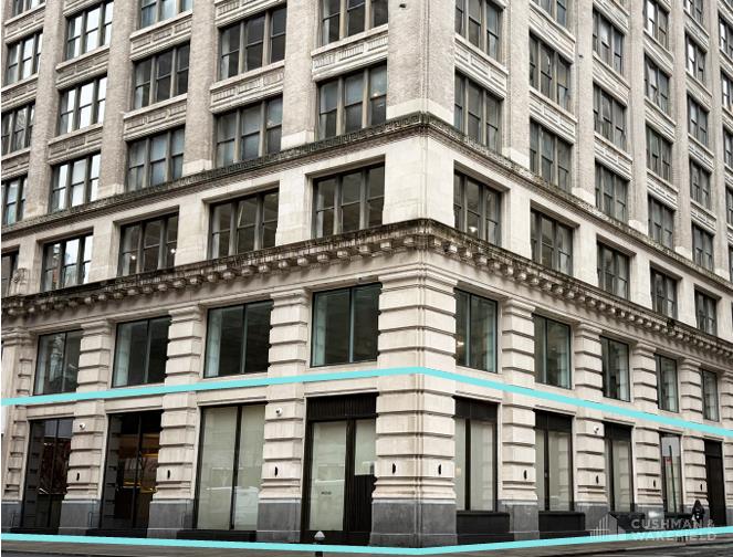 New york - Retail
