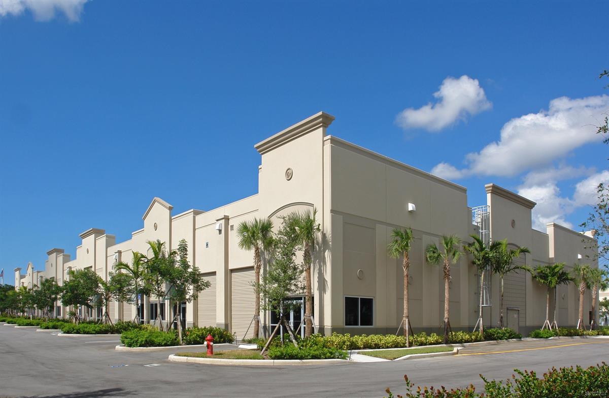 Weston - Warehouse/Distribution
