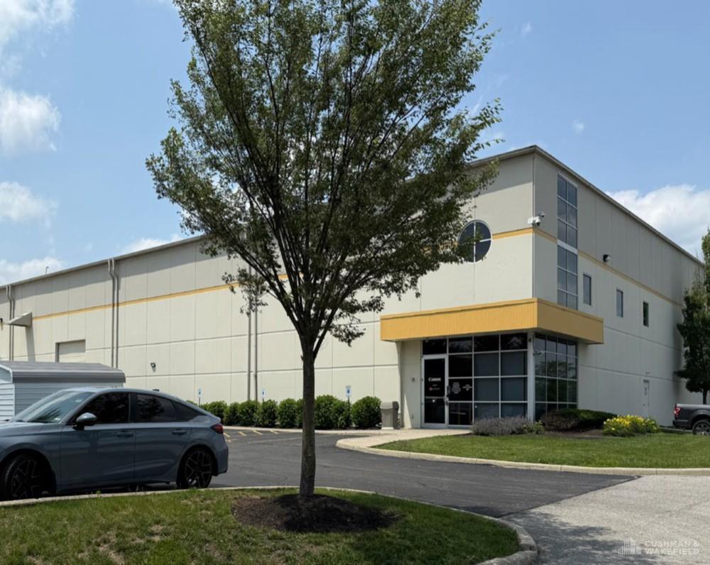 Columbus - Warehouse/Distribution