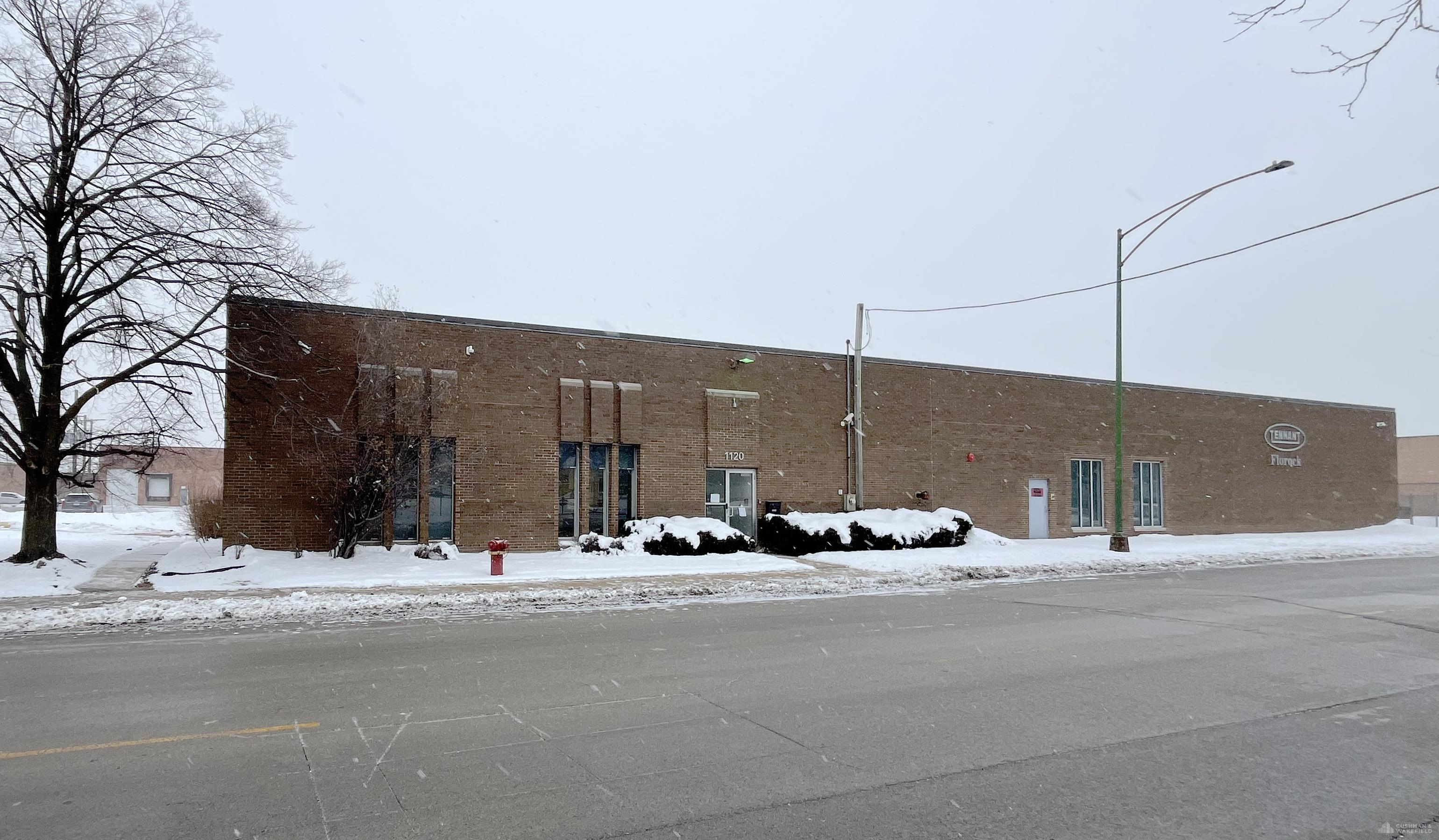 Chicago - Manufacturing
