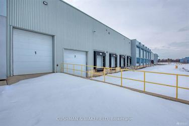 Brampton - Warehouse/Distribution