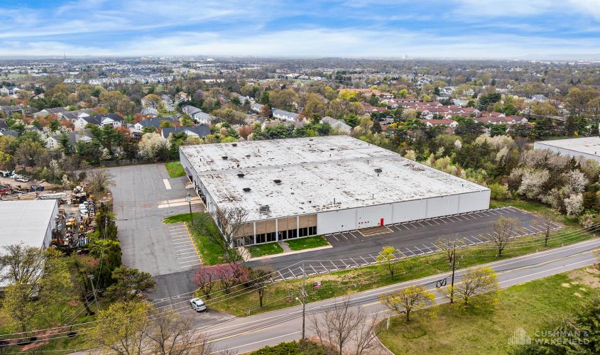 Edison - Warehouse/Distribution