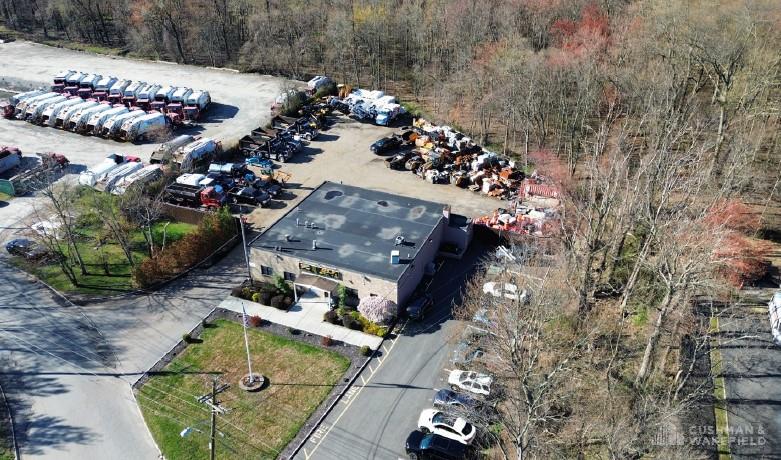Fairfield - Warehouse/Distribution