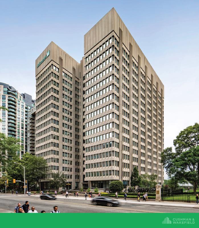 Toronto - Office