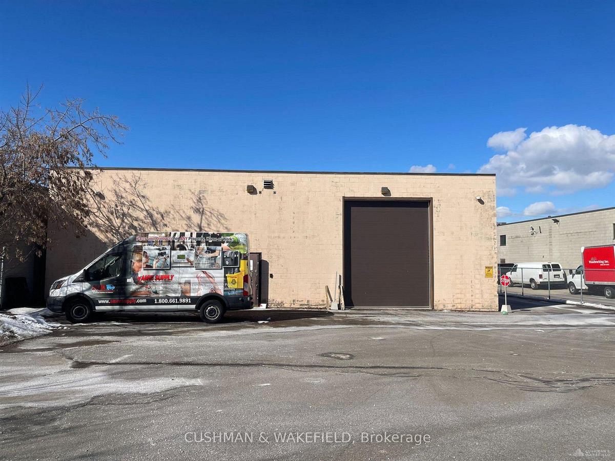 Hamilton - Warehouse/Distribution