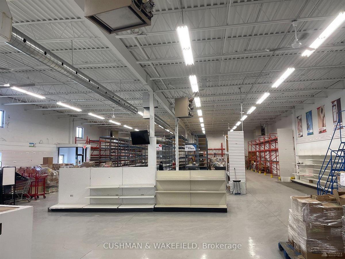 Hamilton - Warehouse/Distribution