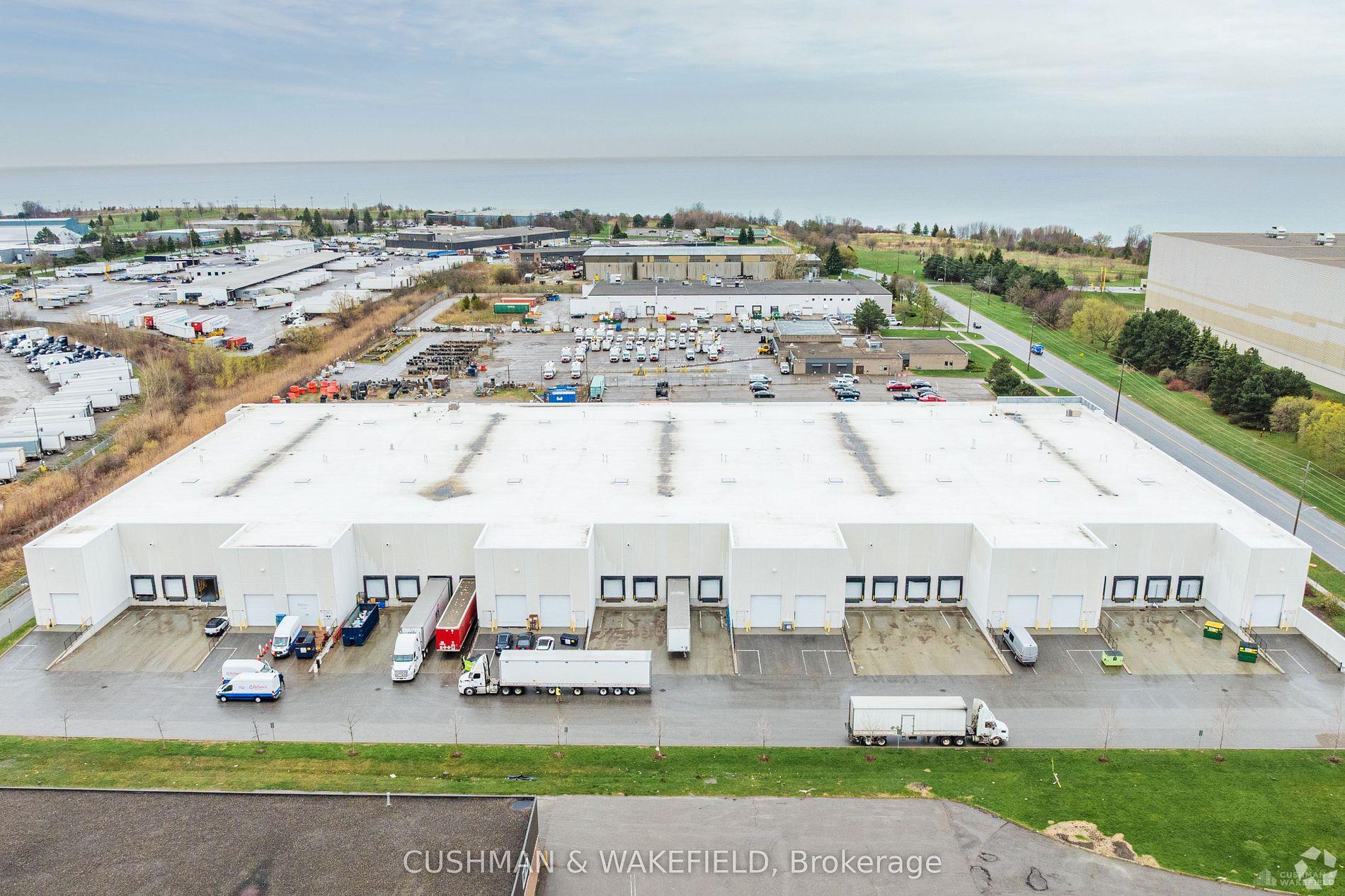 Oshawa - Warehouse/Distribution
