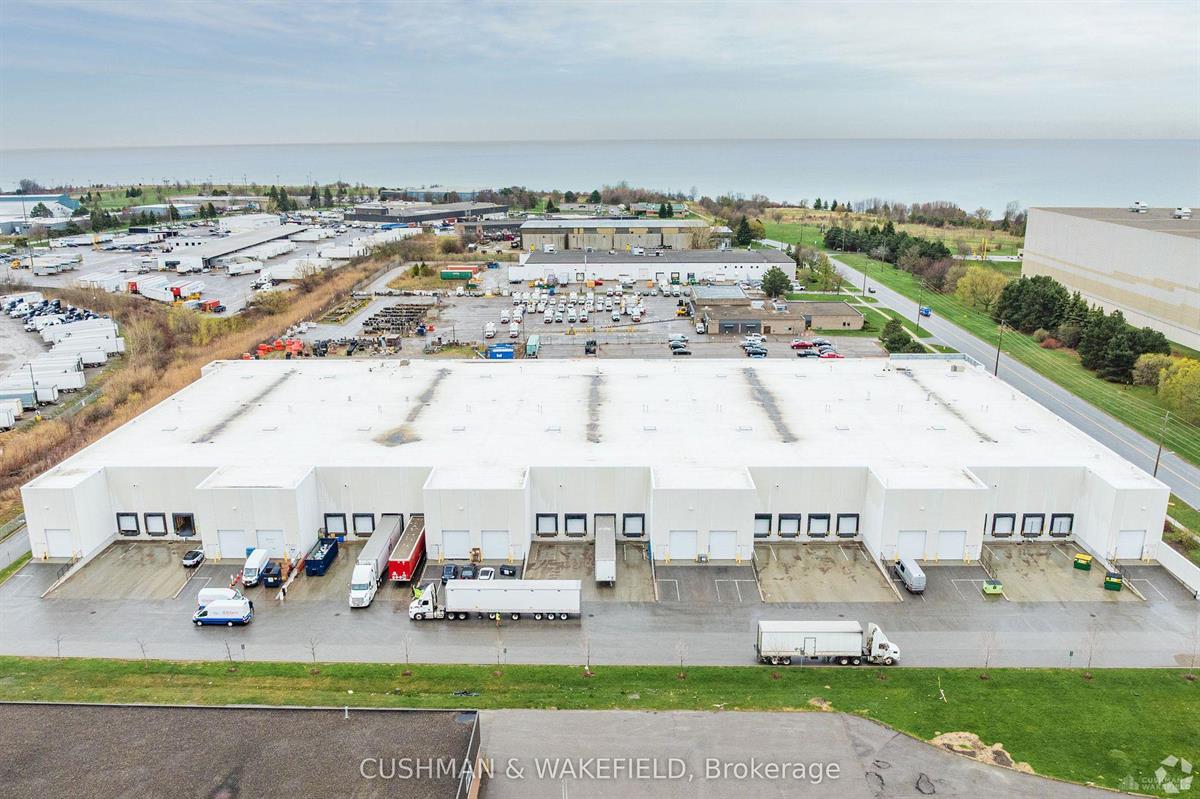 Oshawa - Warehouse/Distribution
