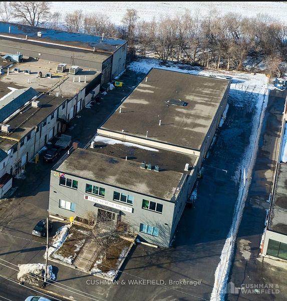 North York - Warehouse/Distribution