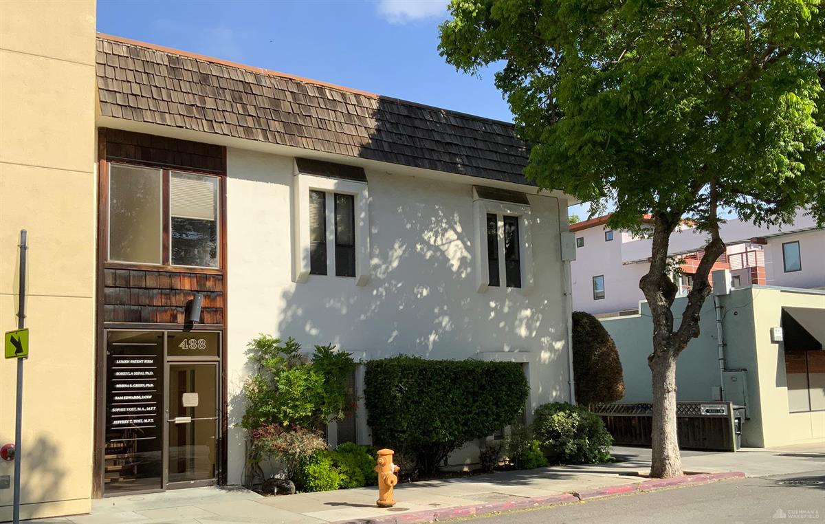 Palo Alto - Office