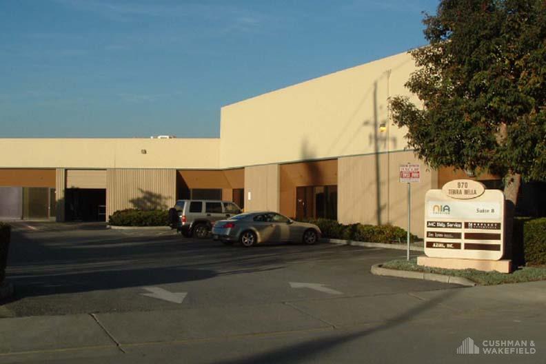 Mountain View - Manufacturing