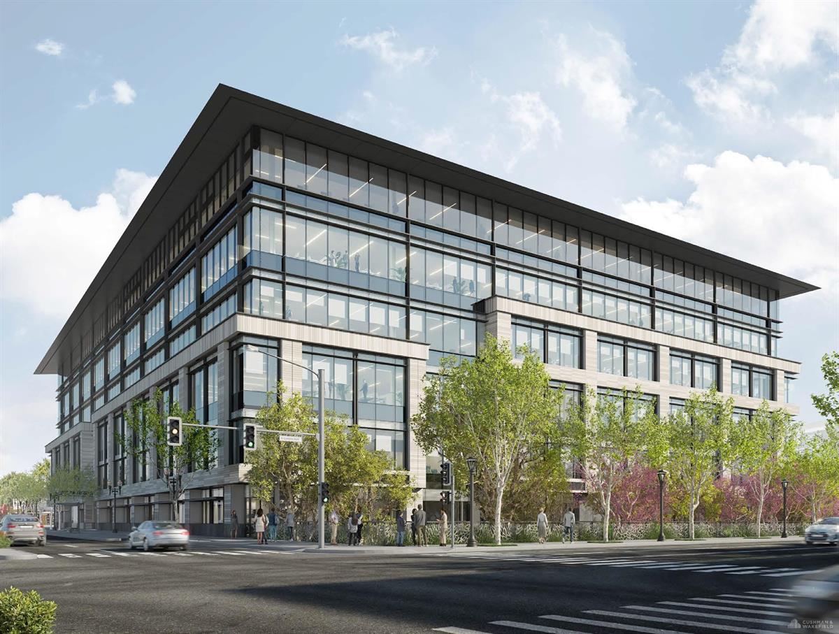 Redwood City - Office