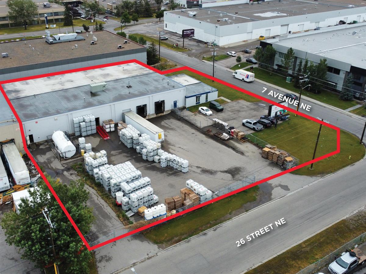 Calgary - Warehouse/Distribution