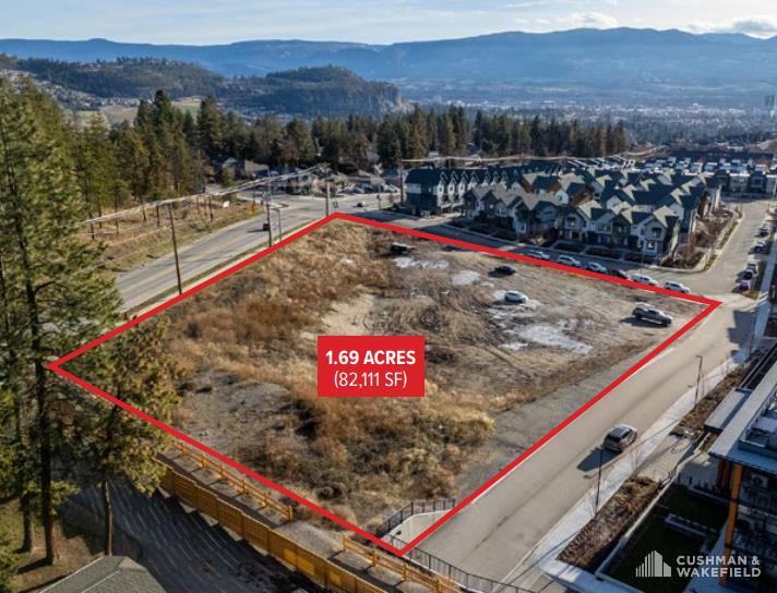Kelowna - Land