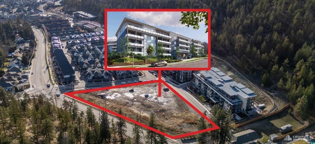 Kelowna - Land