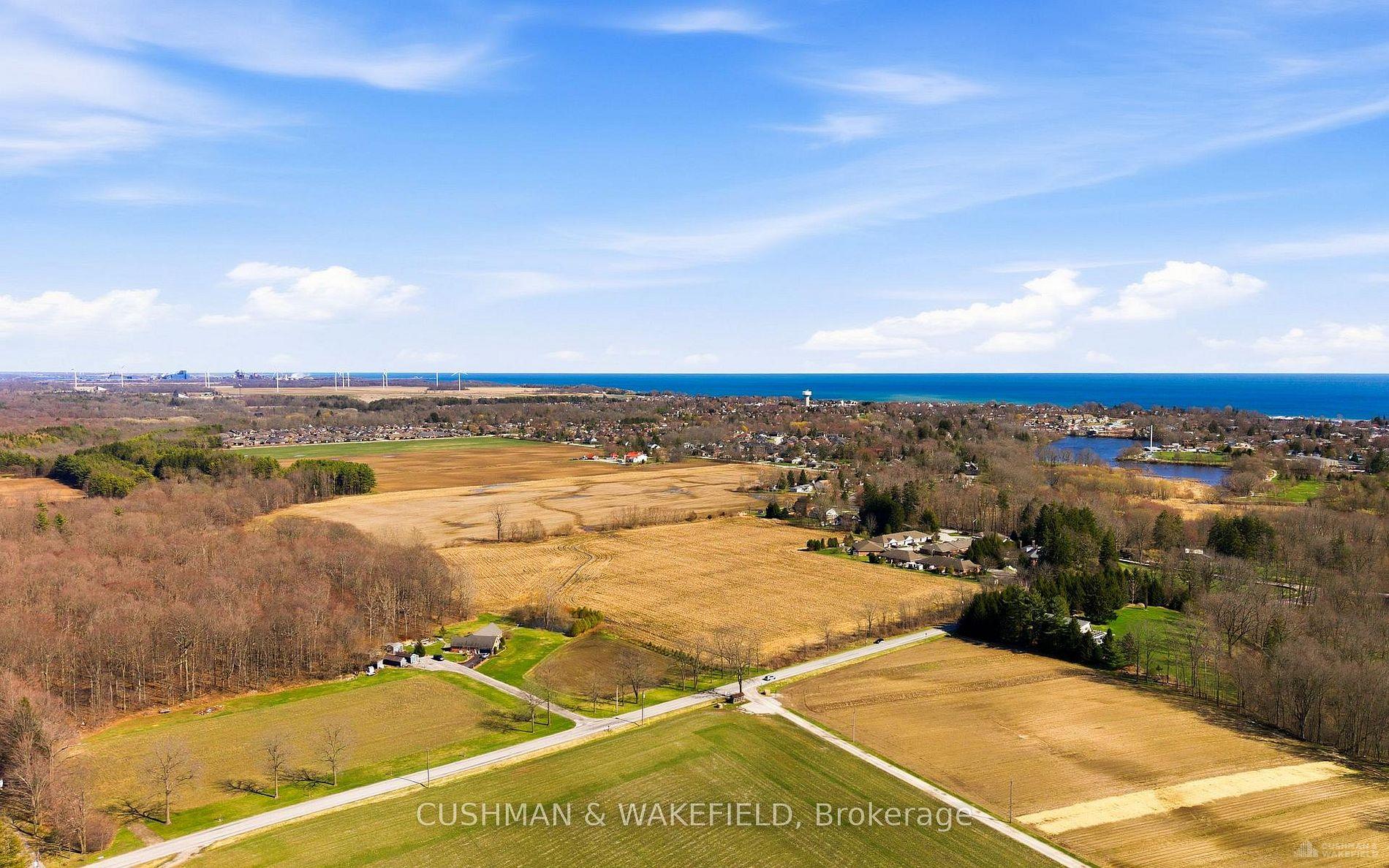 Norfolk - Land