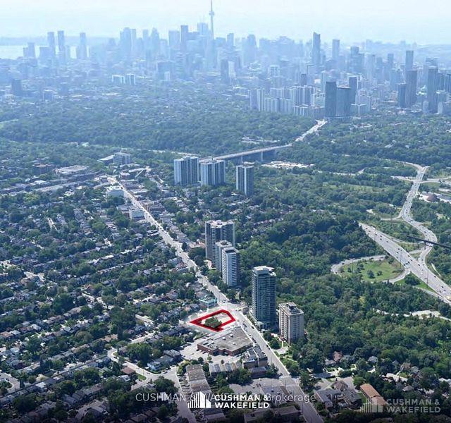 East York - Land