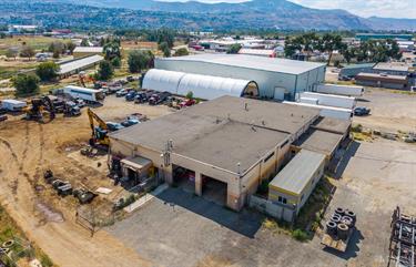 Kamloops - Warehouse/Distribution
