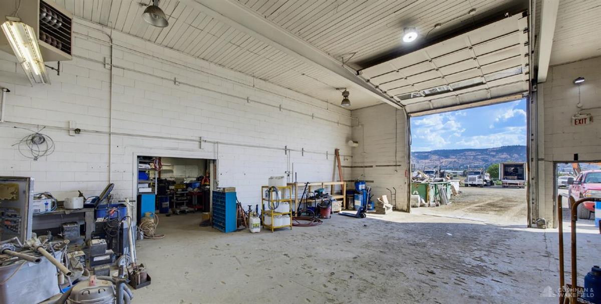 Kamloops - Warehouse/Distribution