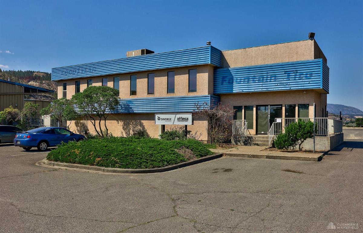 Kamloops - Warehouse/Distribution