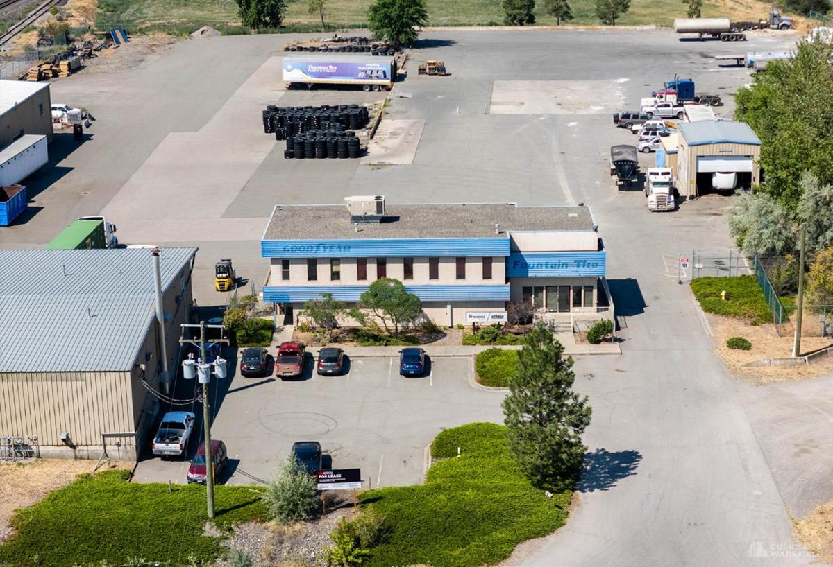 Kamloops - Warehouse/Distribution