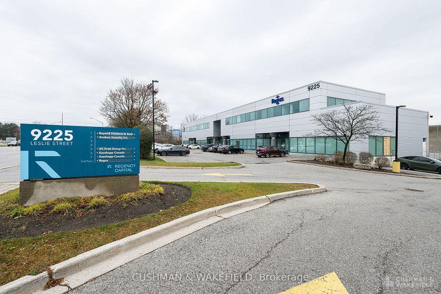 Richmond Hill - Warehouse/Distribution