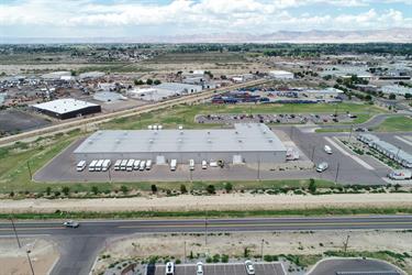 Denver - Warehouse/Distribution