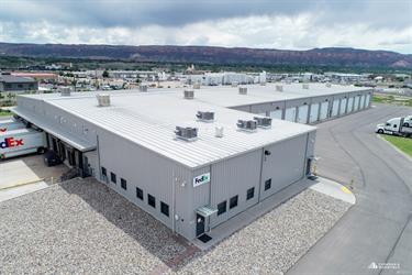 Denver - Warehouse/Distribution