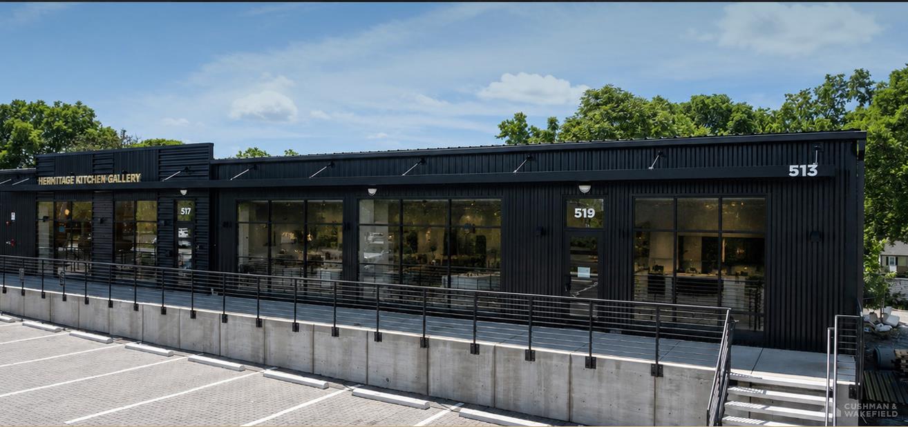Nashville - Warehouse/Distribution