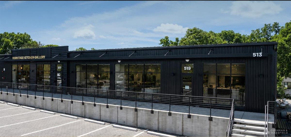 Nashville - Warehouse/Distribution
