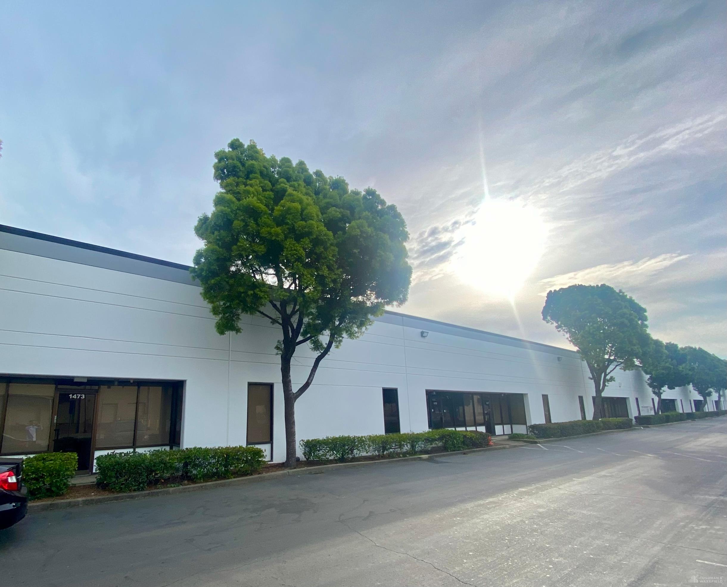 San Leandro - Warehouse/Distribution