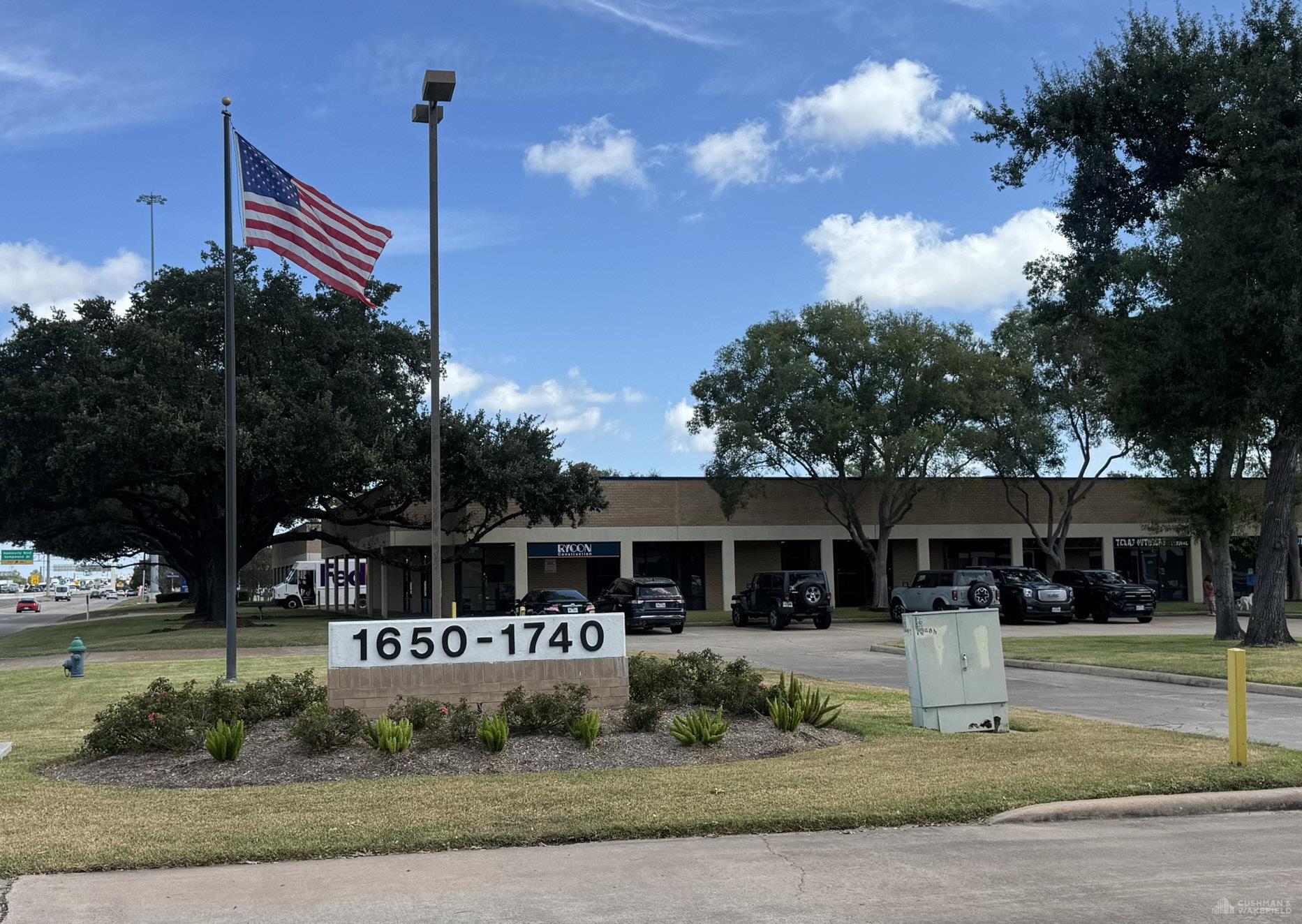 Houston - Office Service