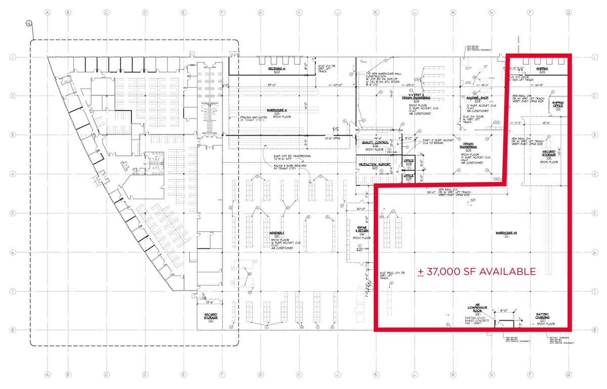 Aurora - Warehouse/Distribution