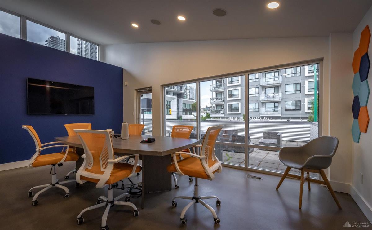 Burnaby - Office Service