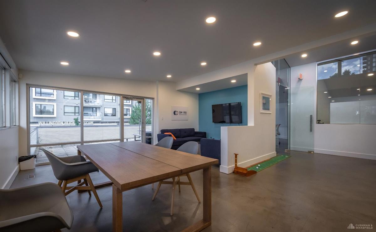 Burnaby - Office Service
