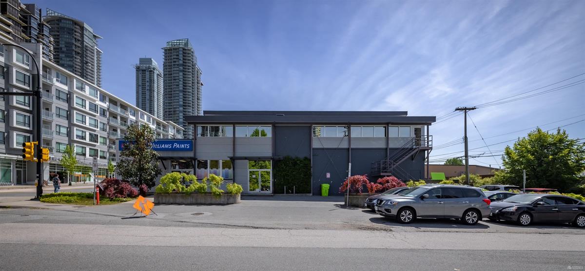 Burnaby - Office Service