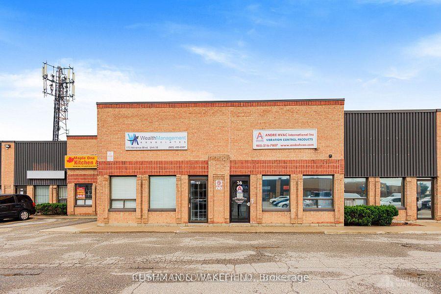Brampton - Warehouse/Distribution