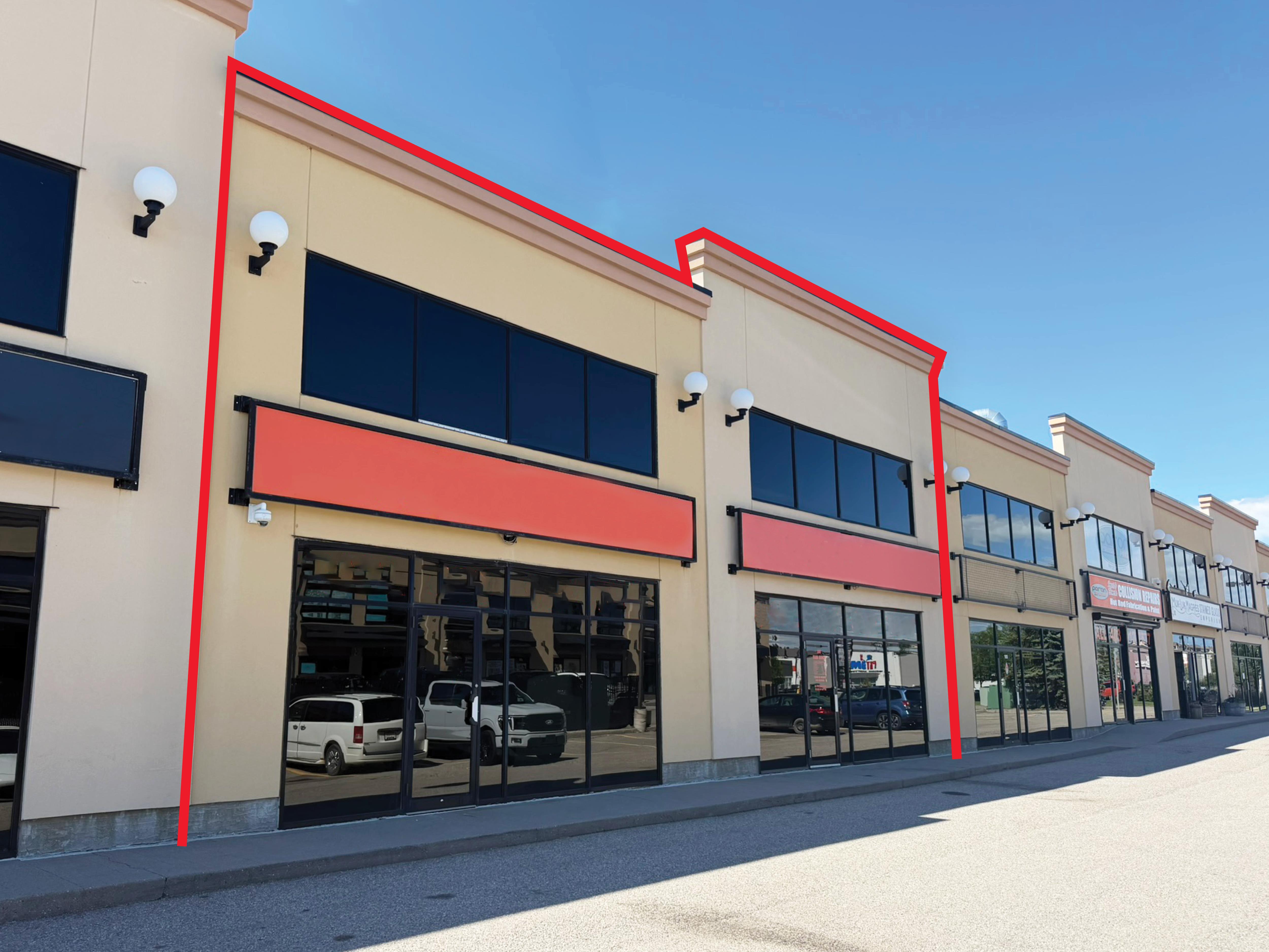 Airdrie - Warehouse/Distribution