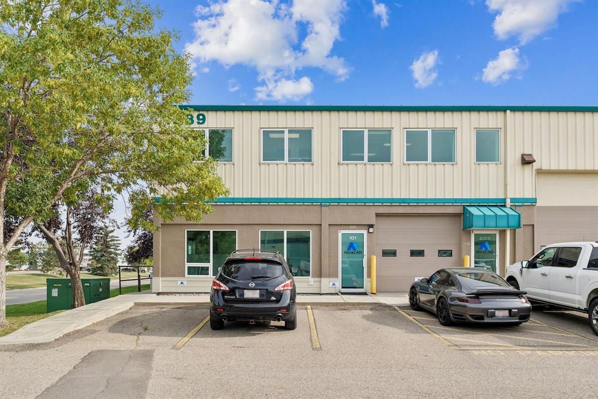 Calgary - Office